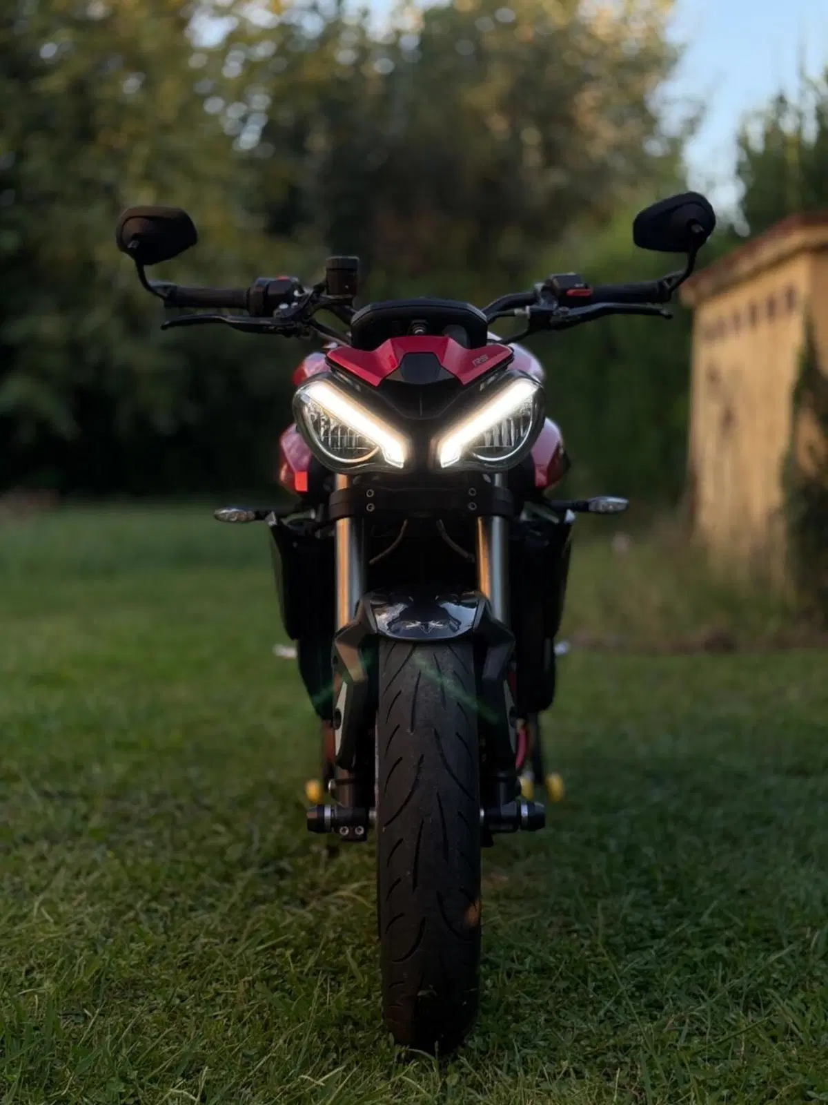 Triumph Street Triple 765 RS (2023 - 26) (7)