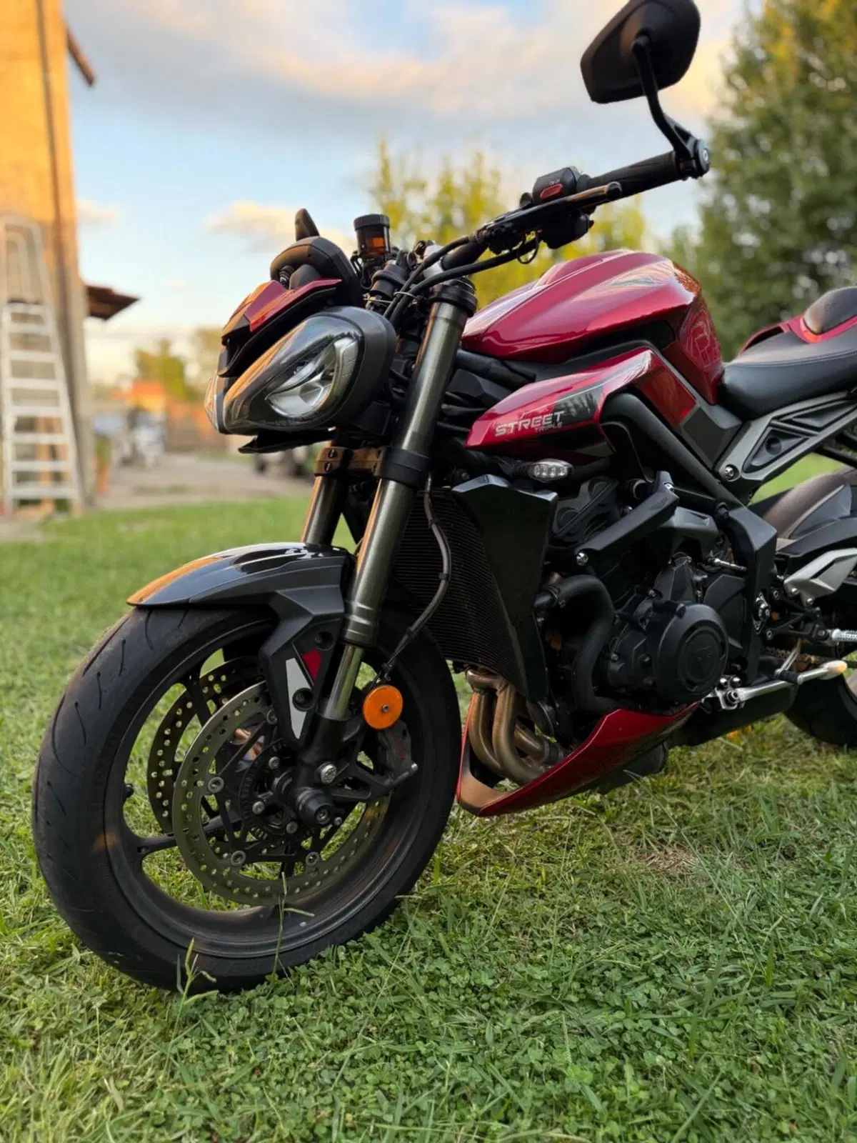 Triumph Street Triple 765 RS (2023 - 26) (8)
