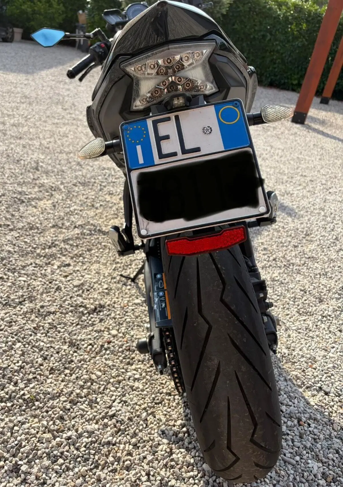 Kawasaki Z 650 Performance (2019 - 20) (6)