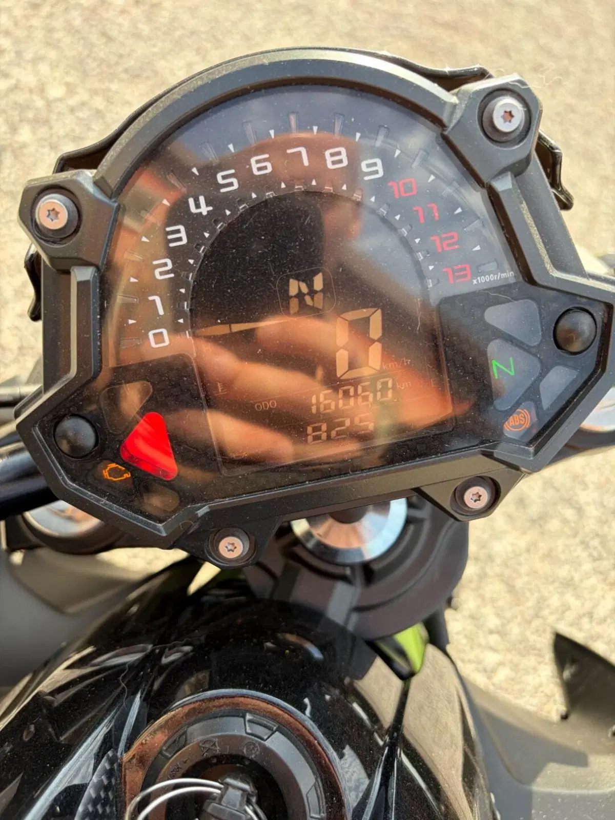 Kawasaki Z 650 Performance (2019 - 20) (8)