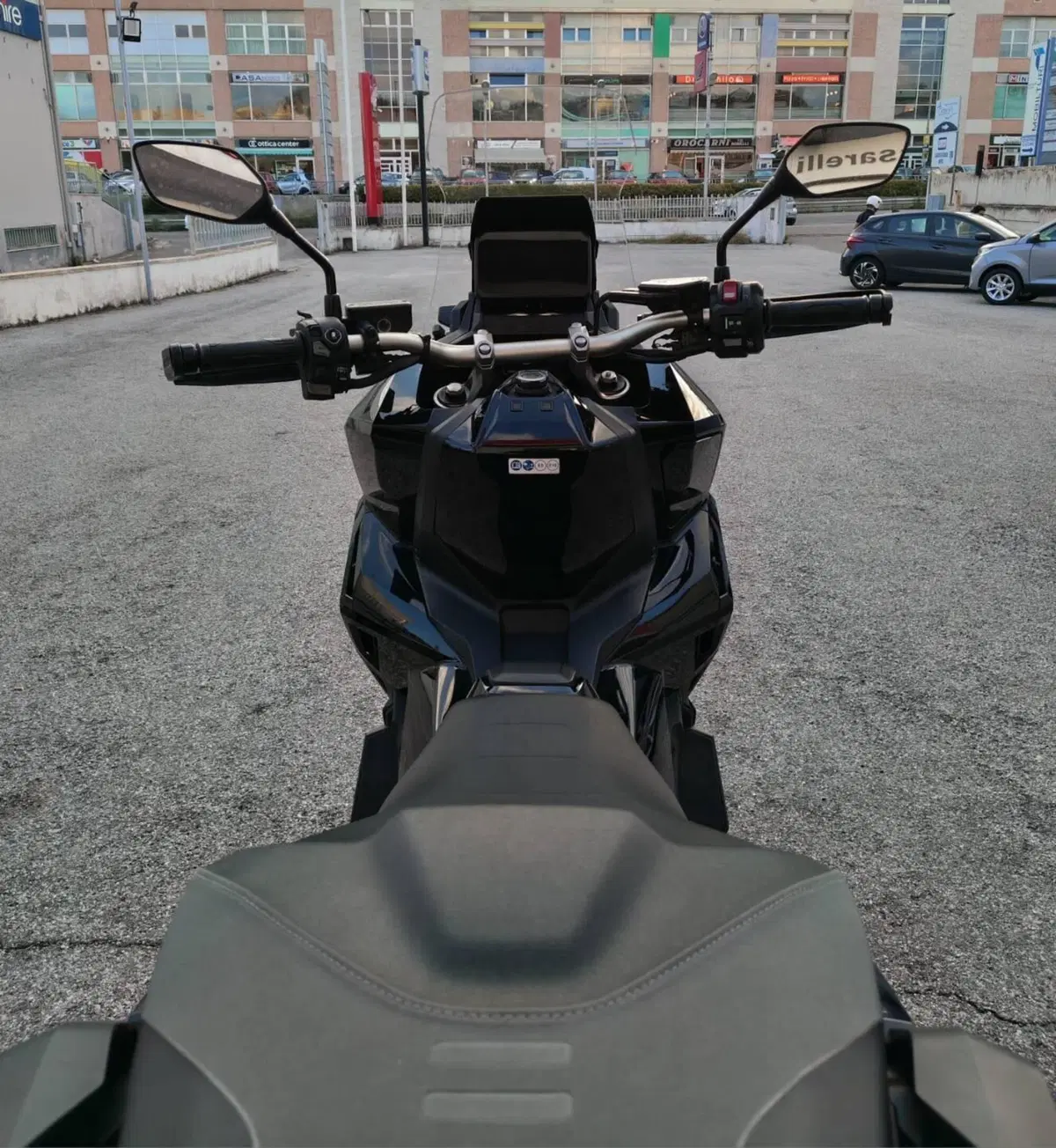 Honda X-ADV 750 (2025 - 27) (4)