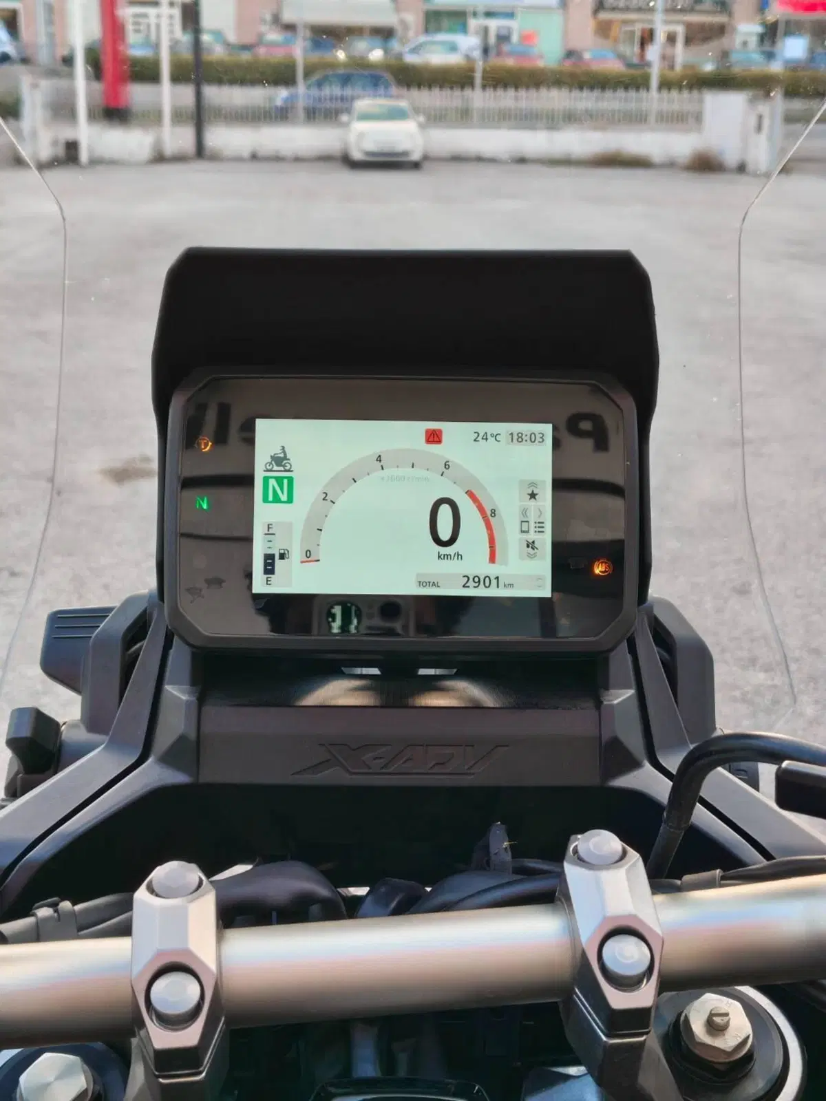 Honda X-ADV 750 (2025 - 27) (5)