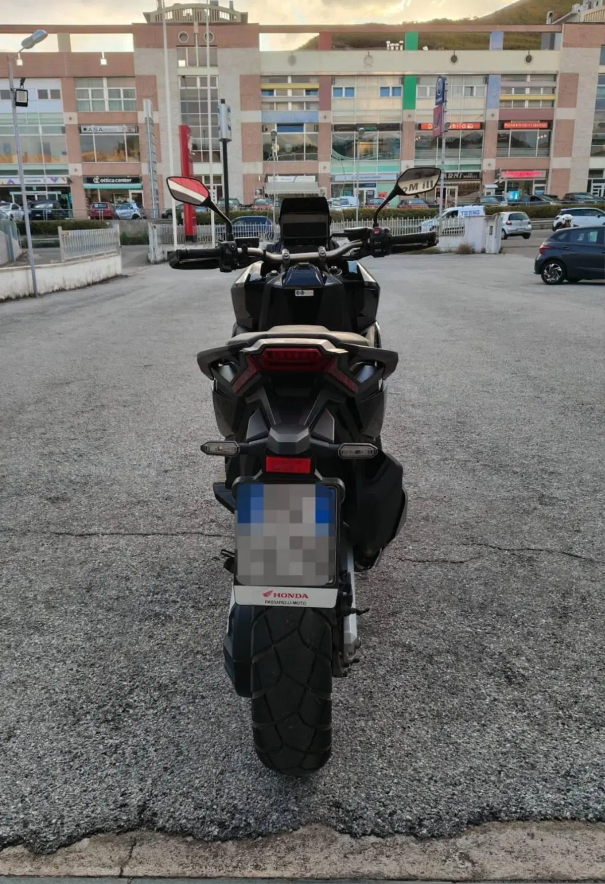 Honda X-ADV 750 (2025 - 27) (3)