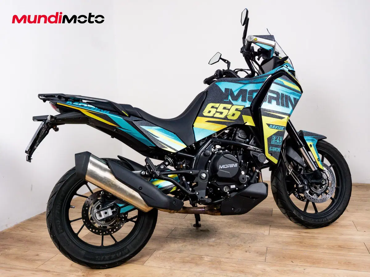 Moto Morini X-Cape 700 (2025 - 26) (3)