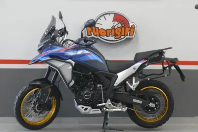 Kove 625X Pro (2026) nuova