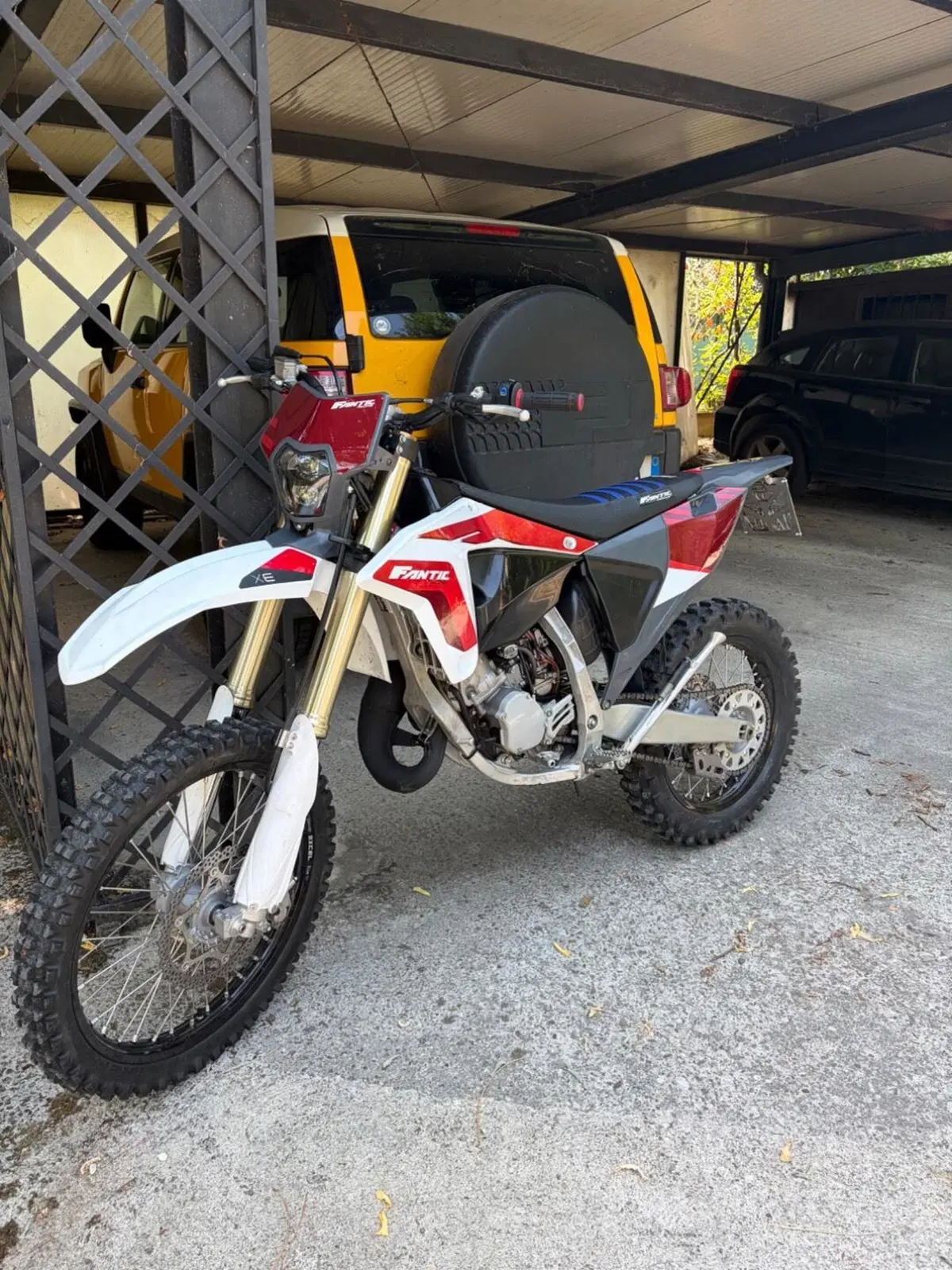 Fantic Motor XE 125 (2023) (2)