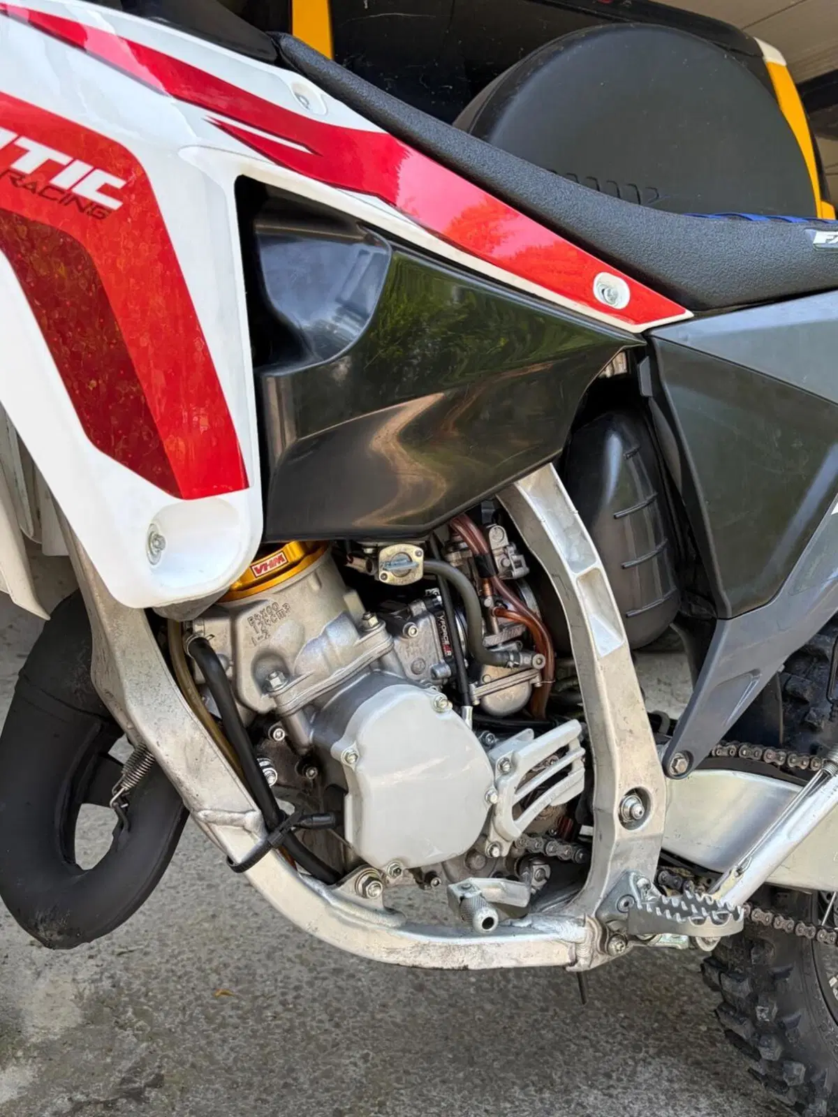 Fantic Motor XE 125 (2023) (3)
