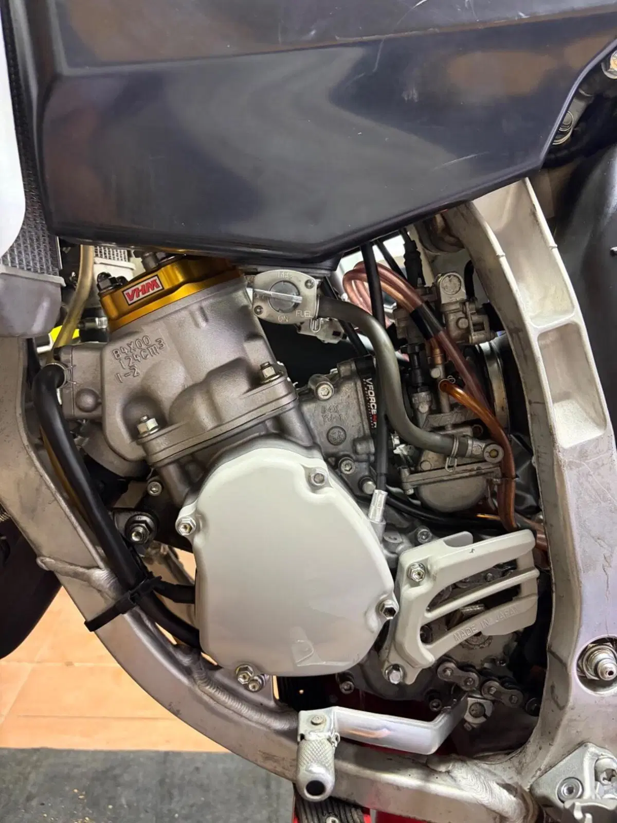 Fantic Motor XE 125 (2023) (4)
