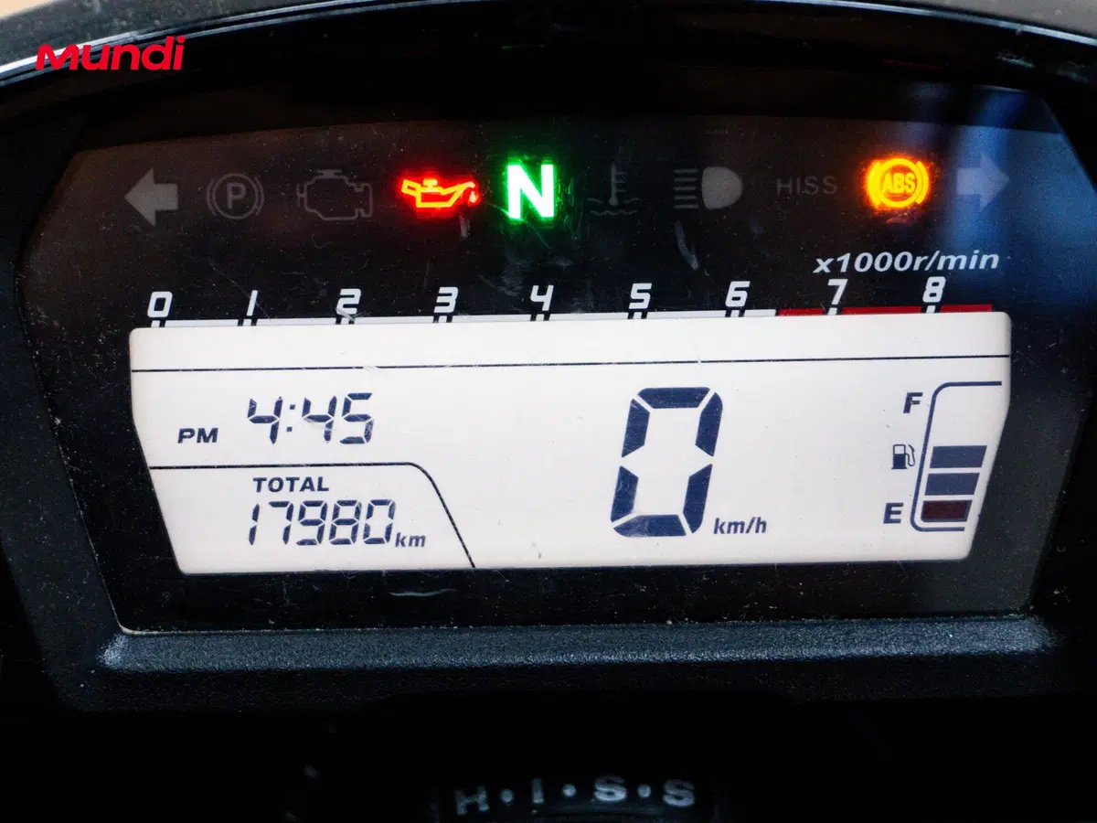 Honda CTX 700 ABS DCT (2014 - 16) (12)