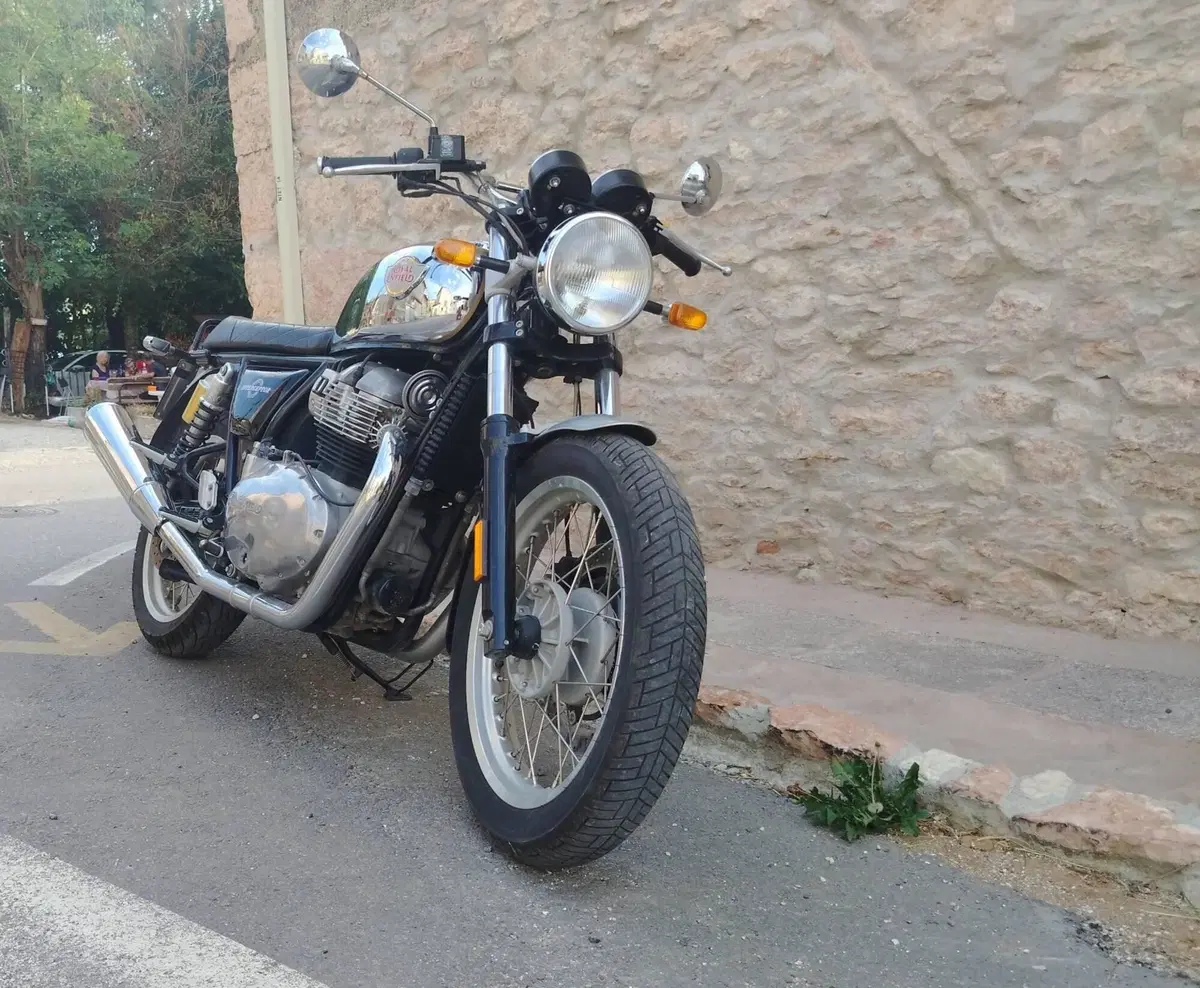 Royal Enfield Interceptor 650 (2019 - 20) (2)