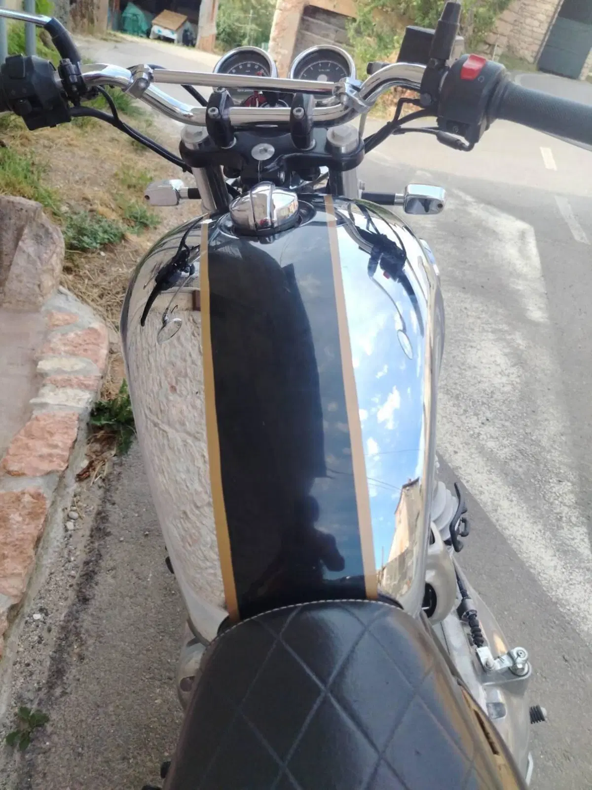 Royal Enfield Interceptor 650 (2019 - 20) (3)