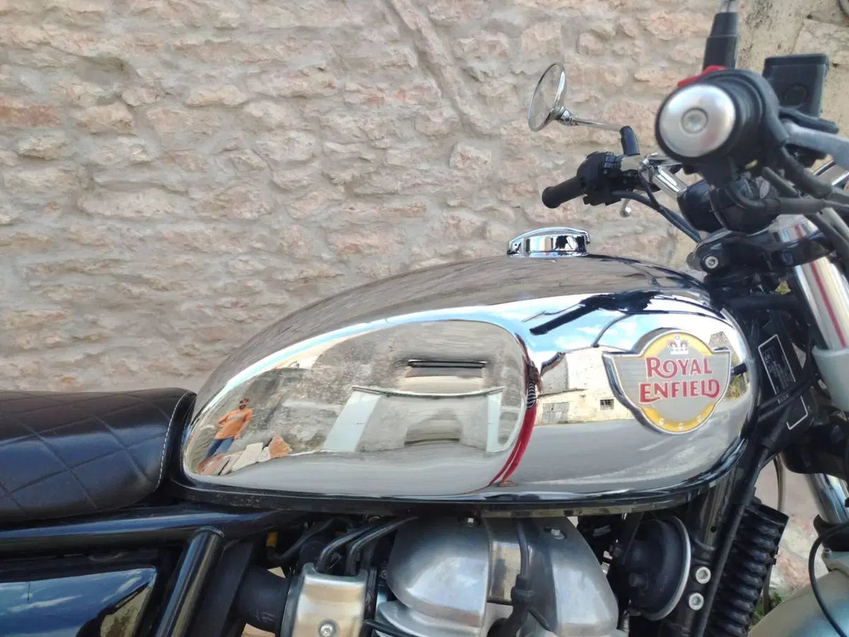 Royal Enfield Interceptor 650 (2019 - 20) (5)