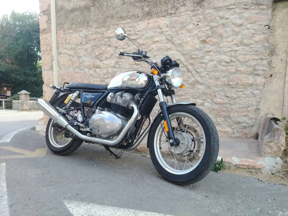 Royal Enfield Interceptor 650 (2019 - 20) (6)