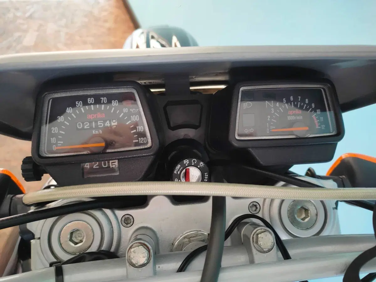 Aprilia RX 50 (8)