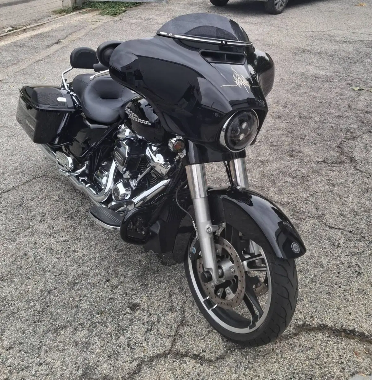 Harley-Davidson 107 Street Glide Special (2017 - 19) - FLHXS