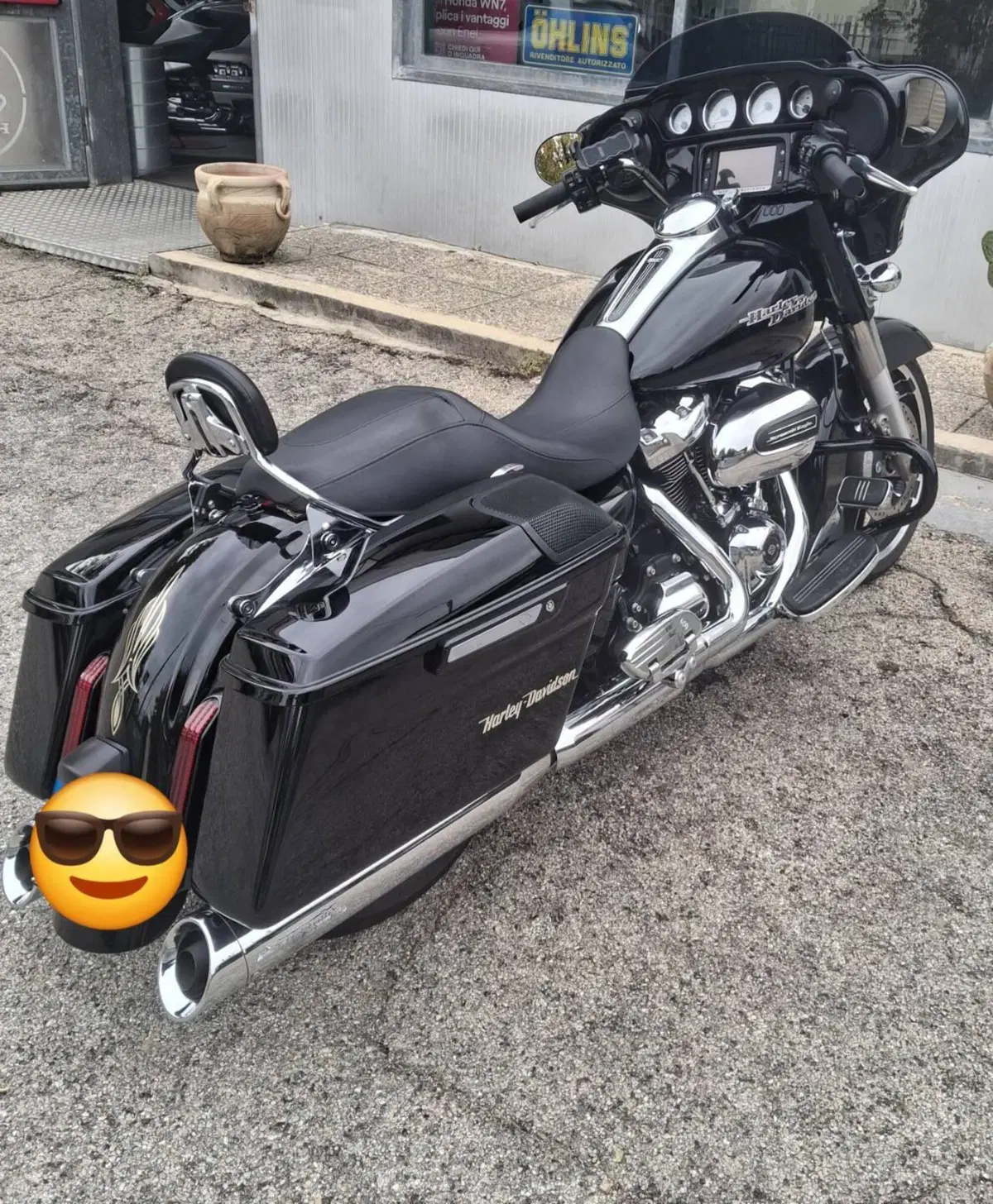 Harley-Davidson 107 Street Glide Special (2017 - 19) - FLHXS (3)