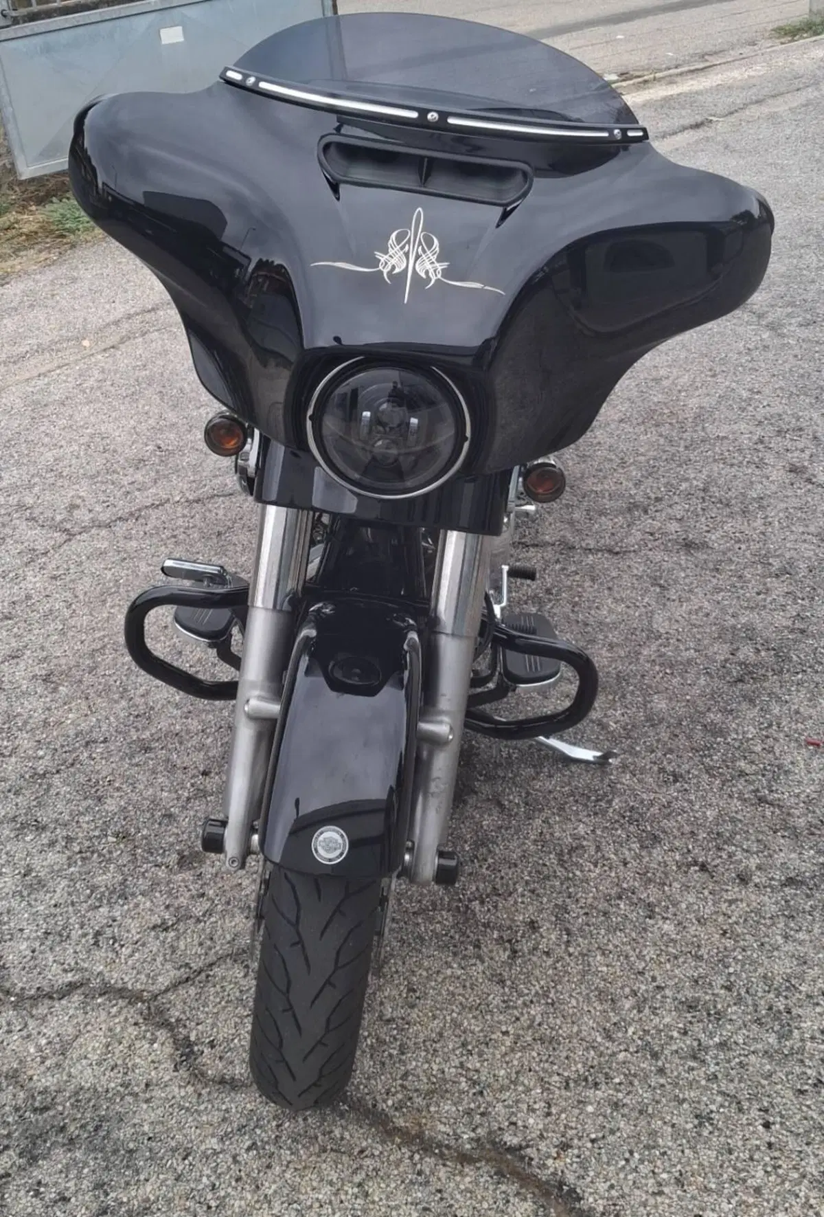 Harley-Davidson 107 Street Glide Special (2017 - 19) - FLHXS (4)
