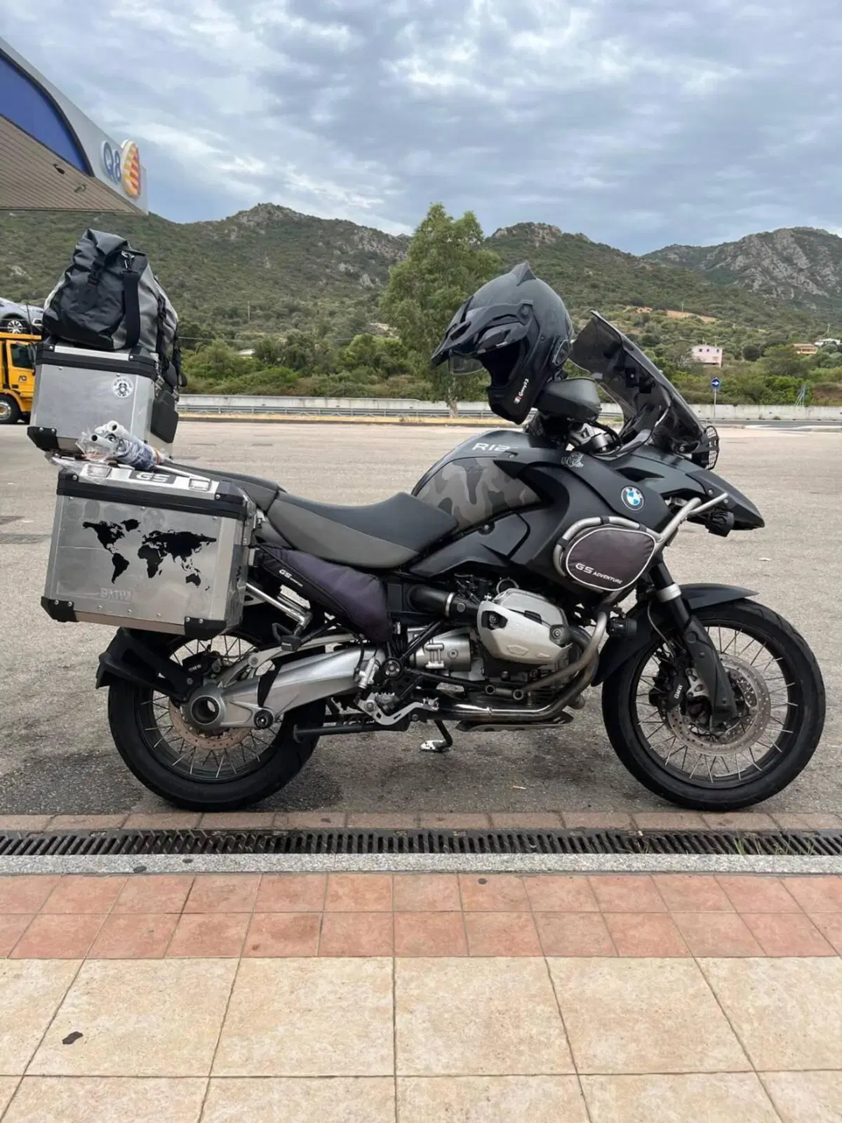 Bmw R 1200 GS Adventure (2010 - 13)