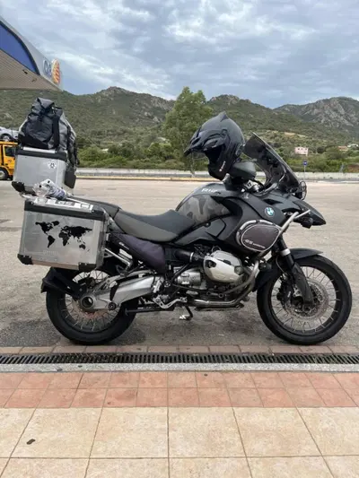 Bmw R 1200 GS Adventure (2010 - 13) usata