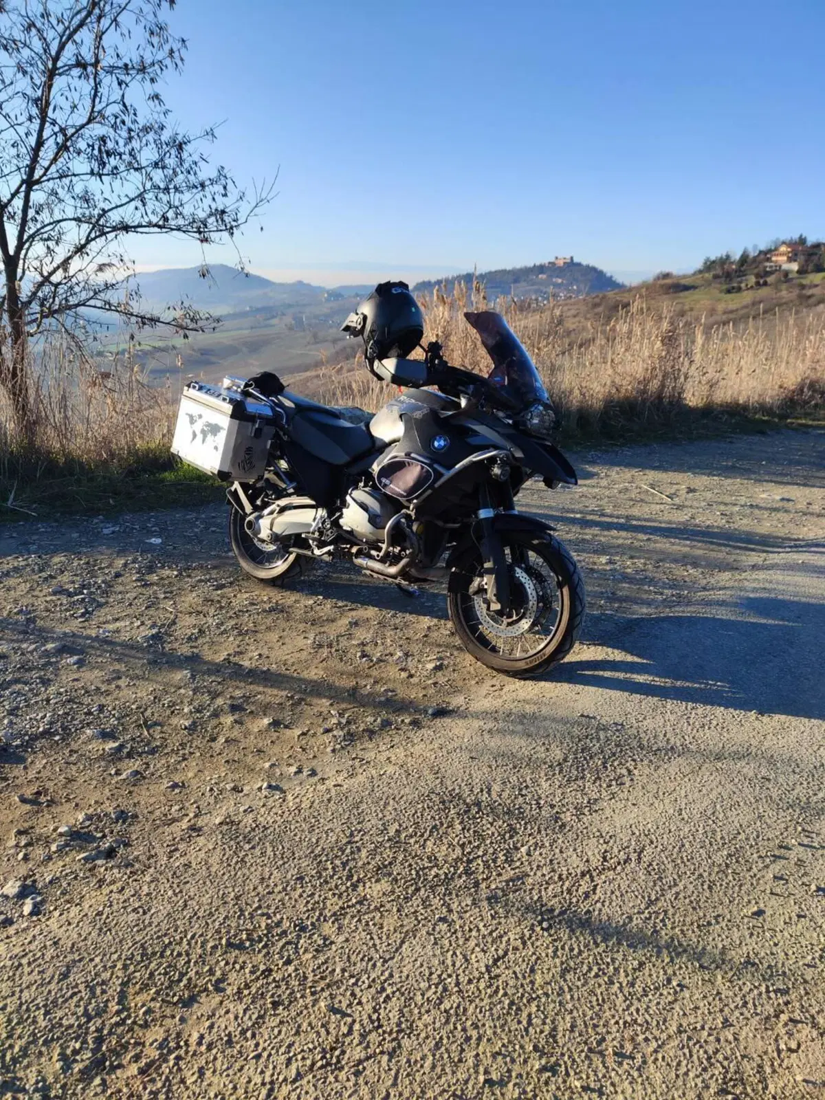 Bmw R 1200 GS Adventure (2010 - 13) (5)