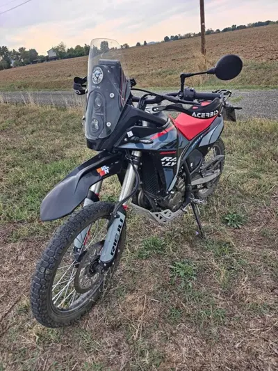 Rieju Aventura Rally 307 (2025 - 26) usata