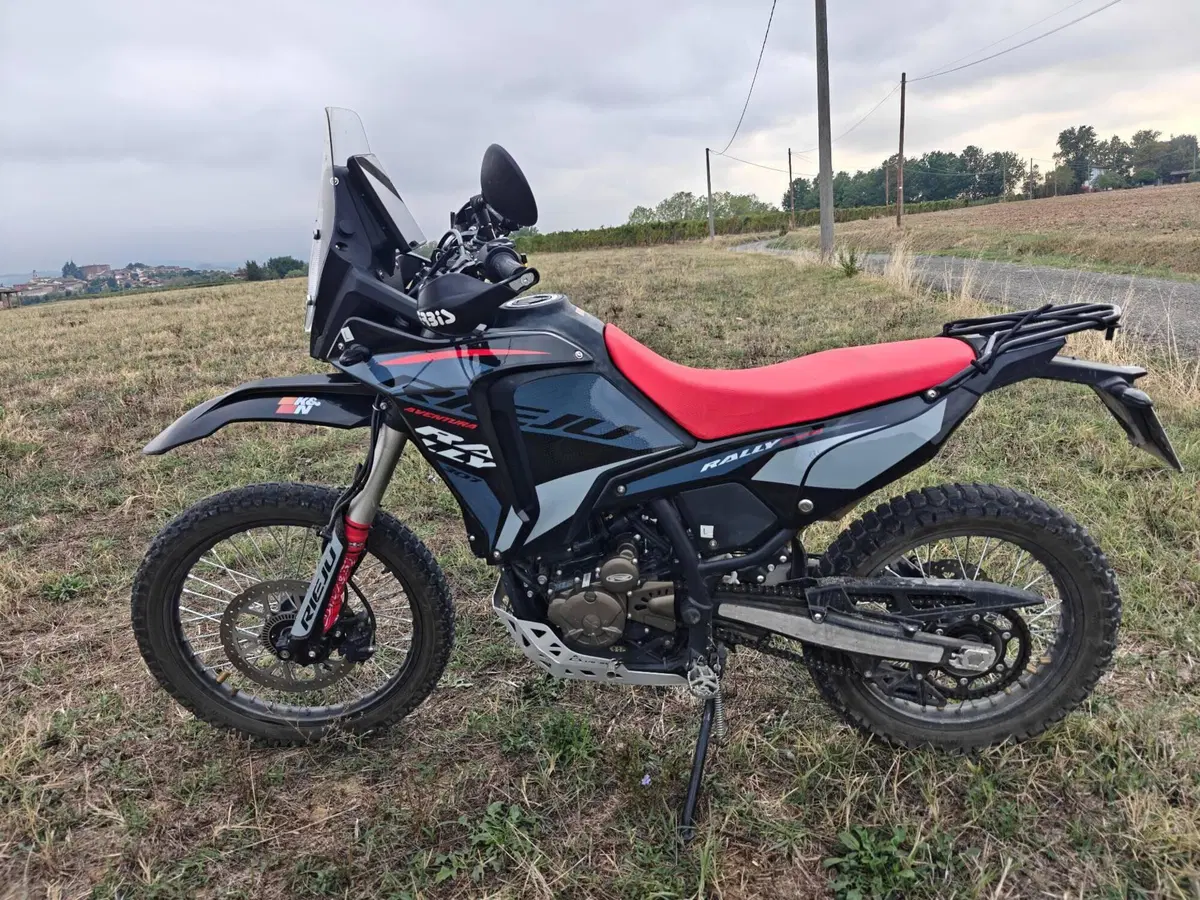 Rieju Aventura Rally 307 (2025 - 26) (2)