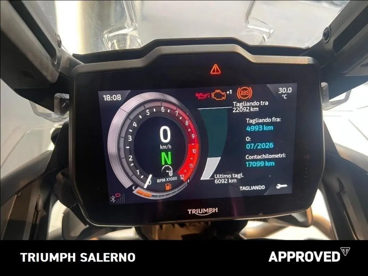 Triumph Tiger 1200 Rally Pro (2024 - 26) (9)