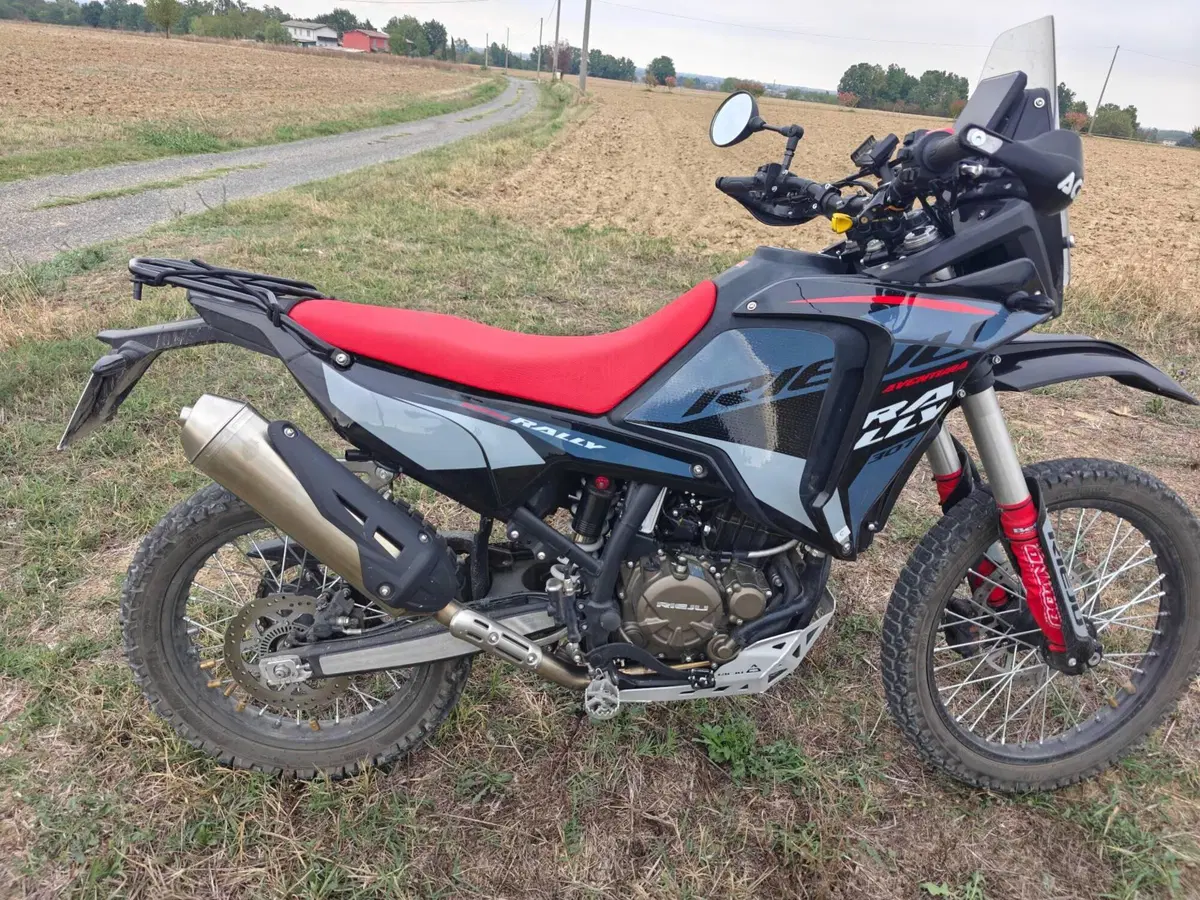 Rieju Aventura Rally 307 (2025 - 26) (3)