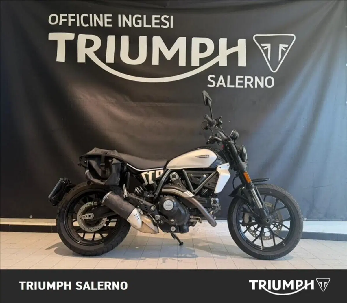 Ducati Scrambler 800 Icon (2023 - 24)