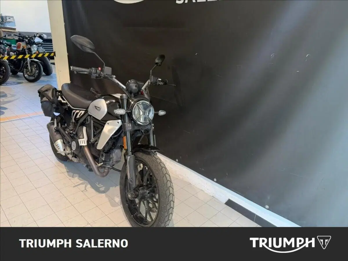 Ducati Scrambler 800 Icon (2023 - 24) (7)