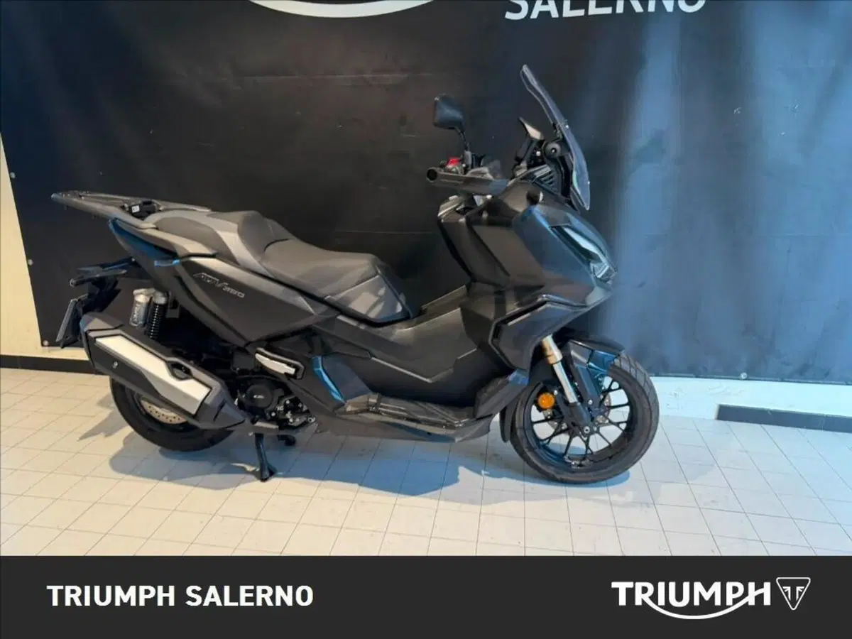 Honda ADV 350 (2022 - 24) (2)