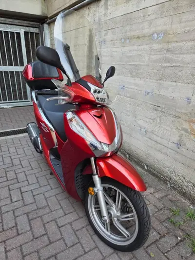 Honda SH 300 i ABS (2016 - 20) usata