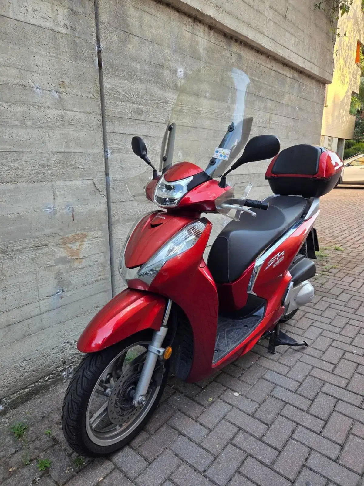 Honda SH 300 i ABS (2016 - 20) (3)