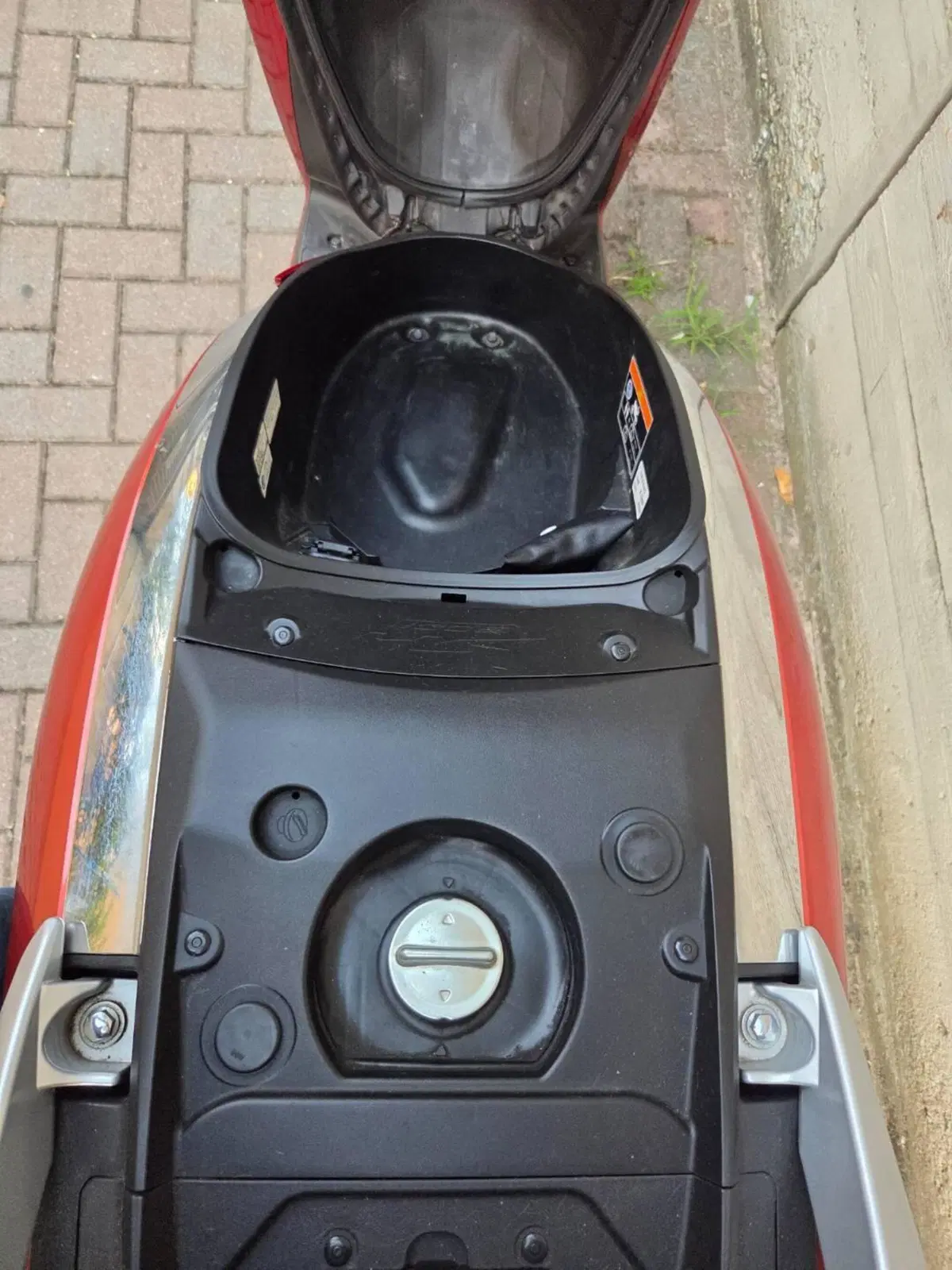 Honda SH 300 i ABS (2016 - 20) (5)