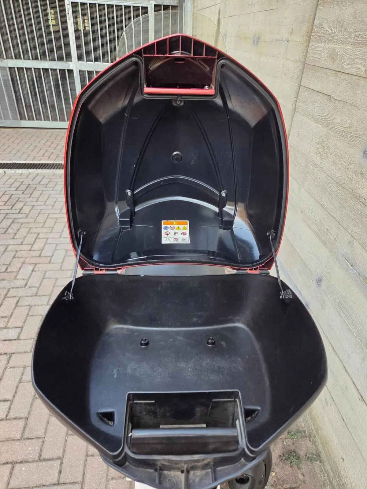 Honda SH 300 i ABS (2016 - 20) (6)