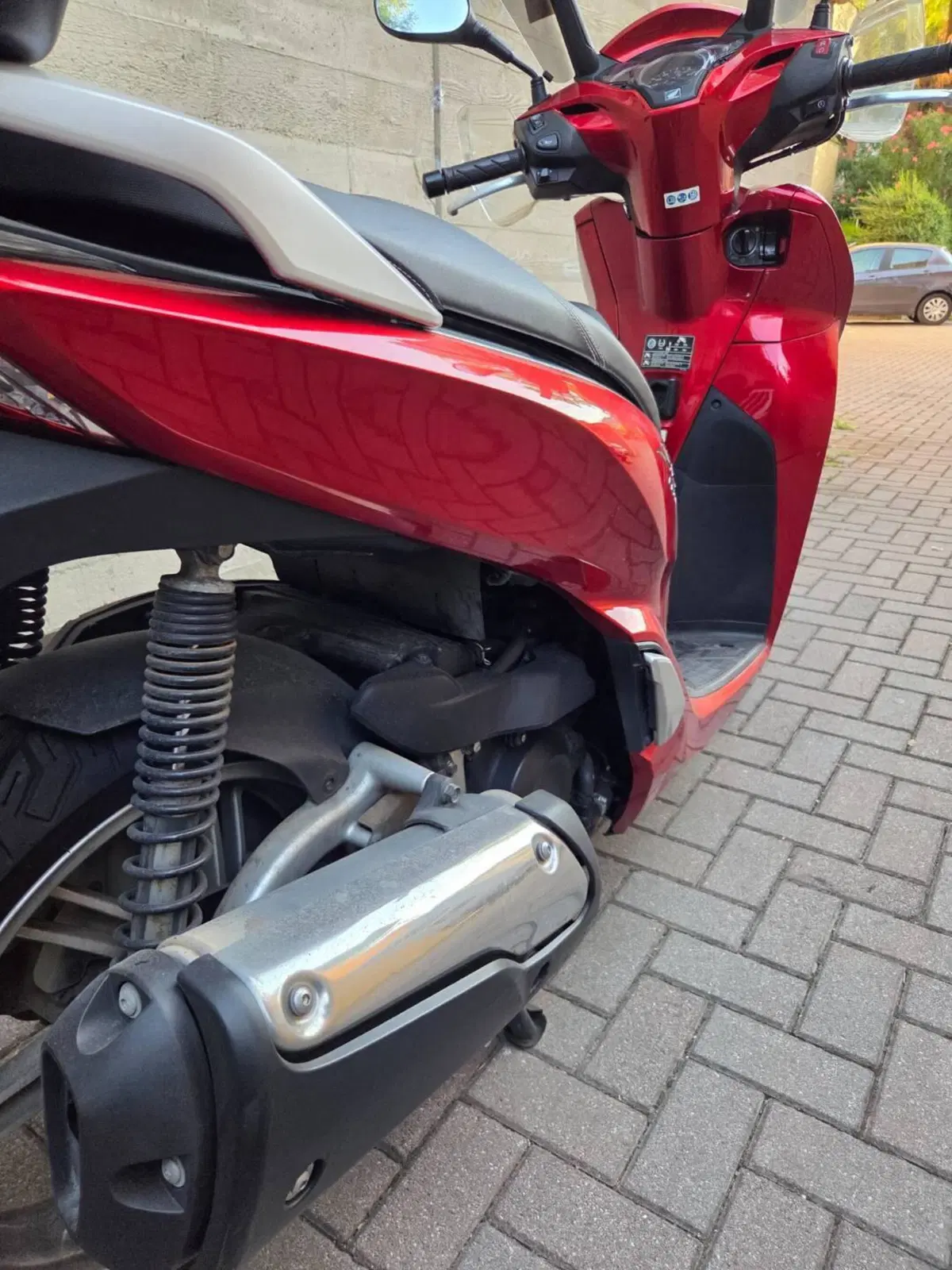 Honda SH 300 i ABS (2016 - 20) (7)