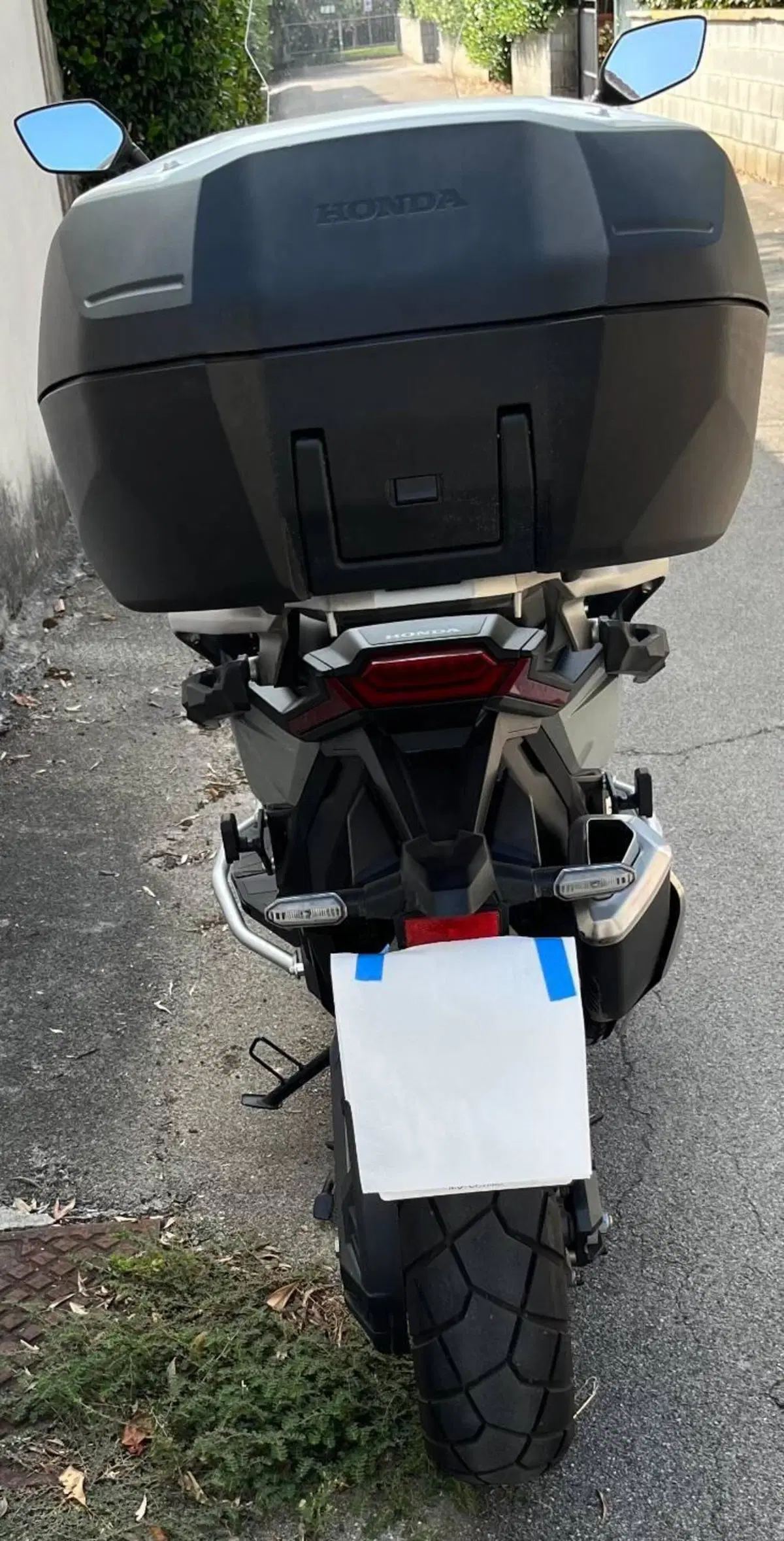 Honda X-ADV 750 DCT (2021 - 24) (4)