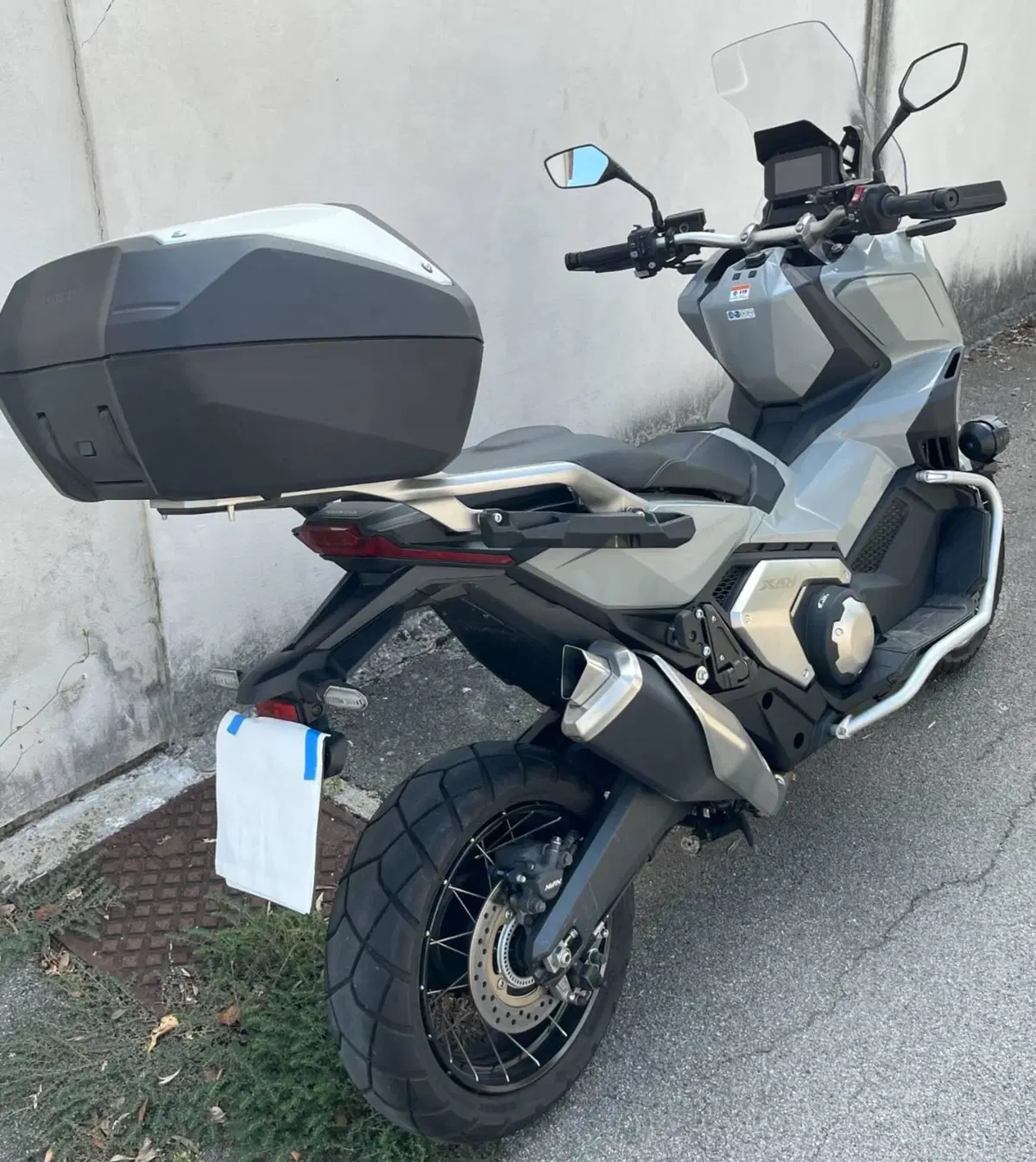 Honda X-ADV 750 DCT (2021 - 24) (5)