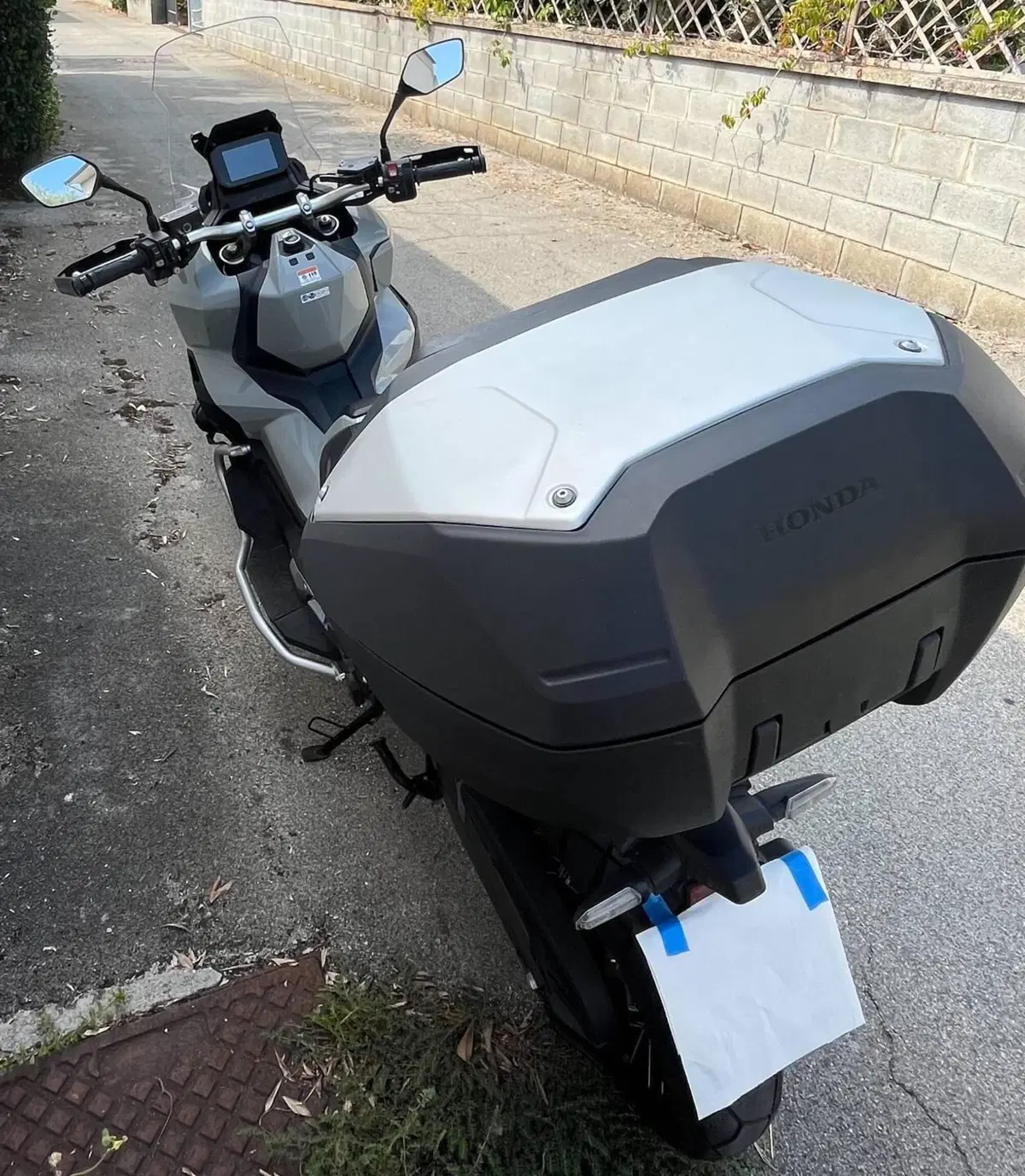 Honda X-ADV 750 DCT (2021 - 24) (7)
