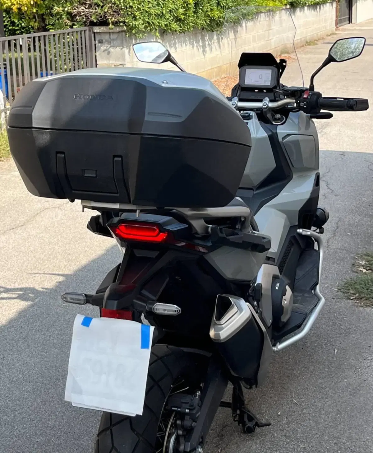 Honda X-ADV 750 DCT (2021 - 24) (8)