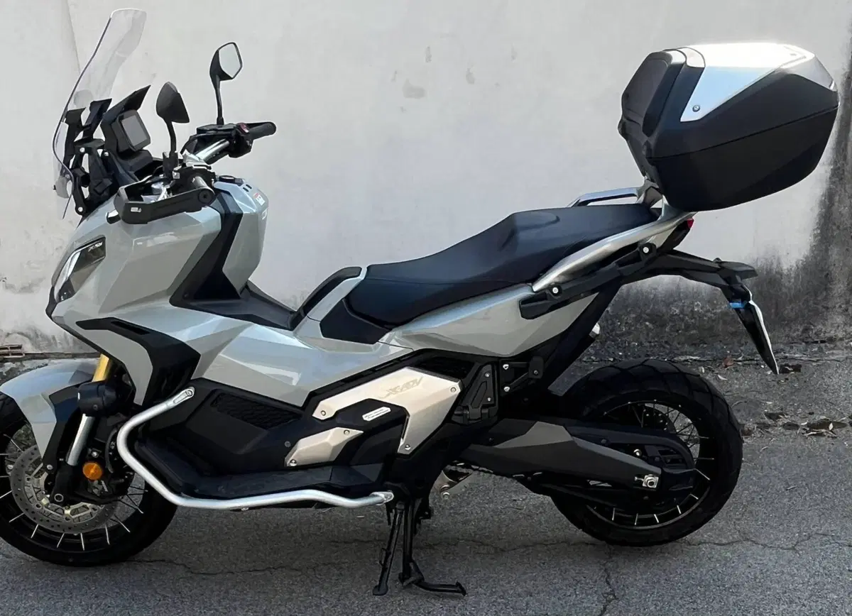 Honda X-ADV 750 DCT (2021 - 24) (11)