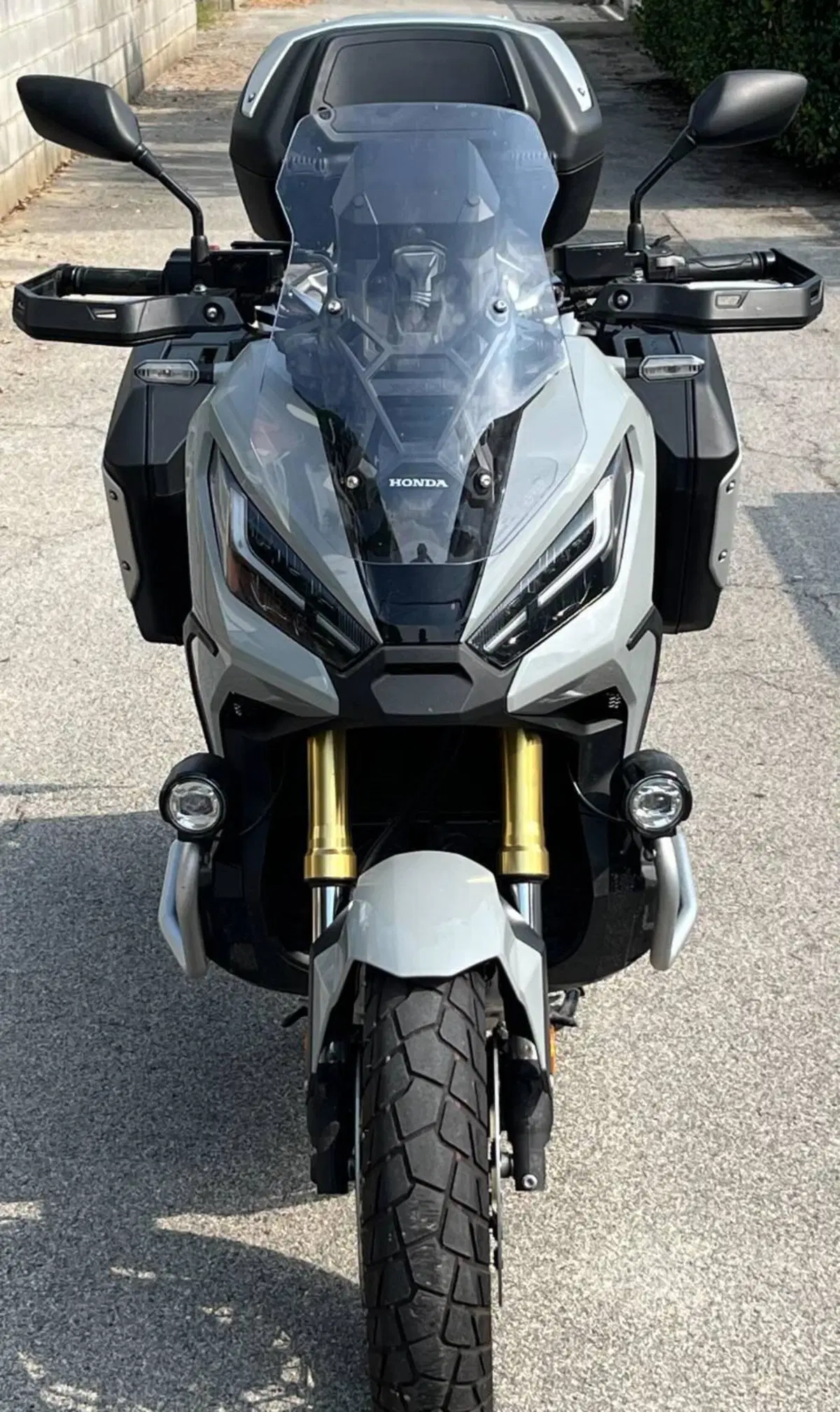 Honda X-ADV 750 DCT (2021 - 24) (3)