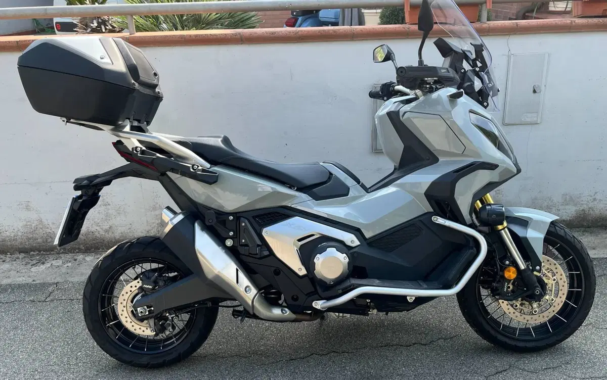 Honda X-ADV 750 DCT (2021 - 24) (12)