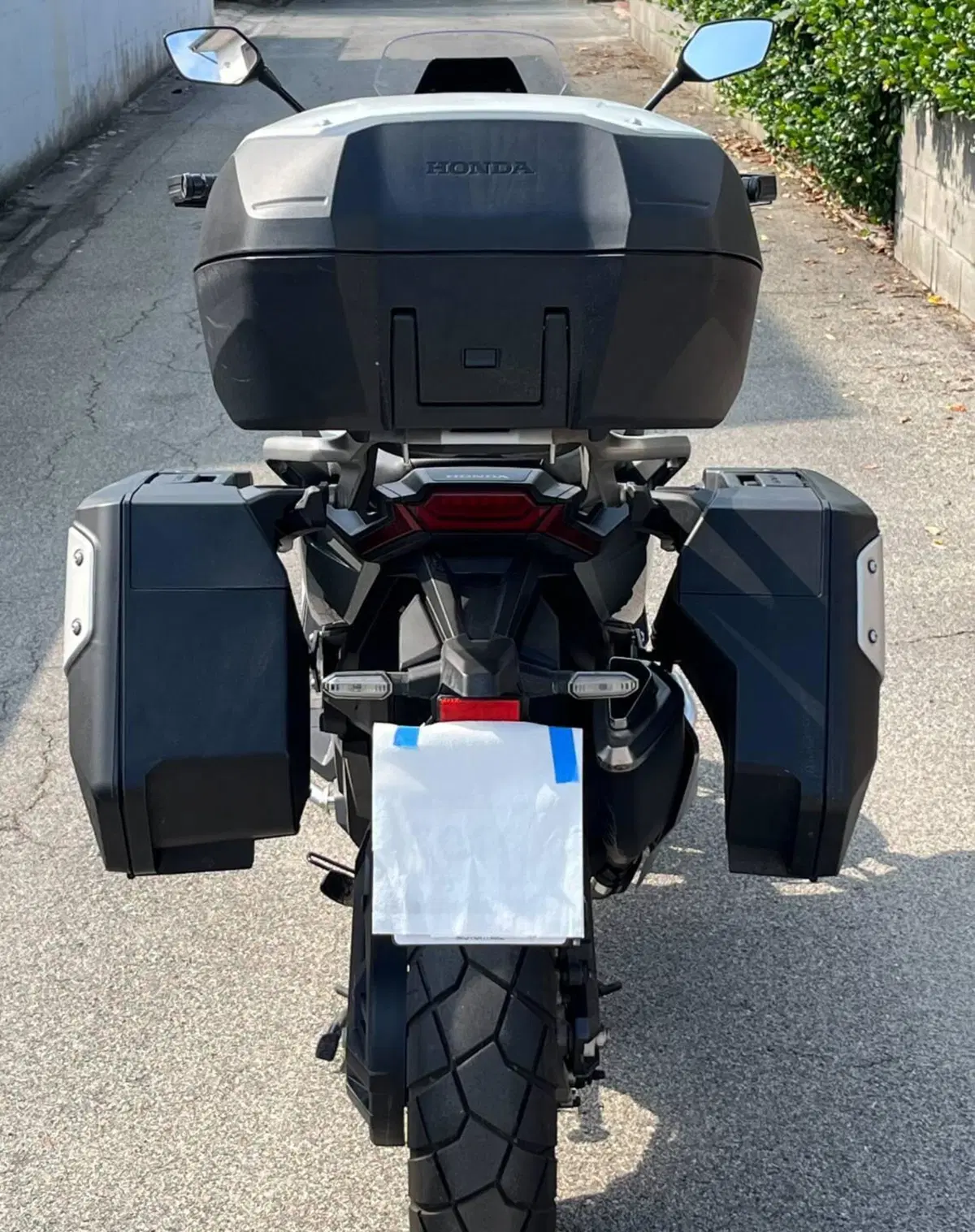 Honda X-ADV 750 DCT (2021 - 24) (9)