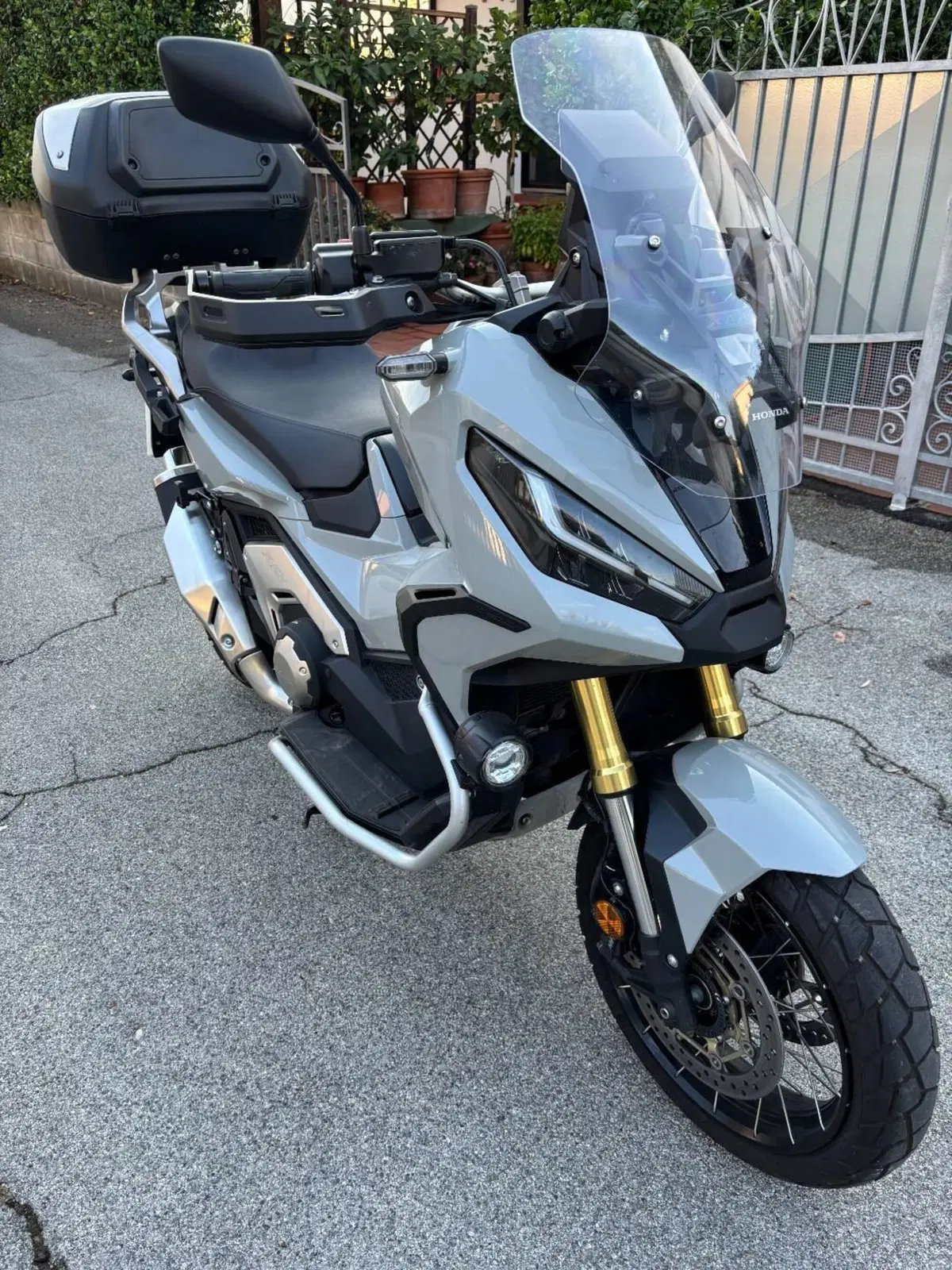 Honda X-ADV 750 DCT (2021 - 24)