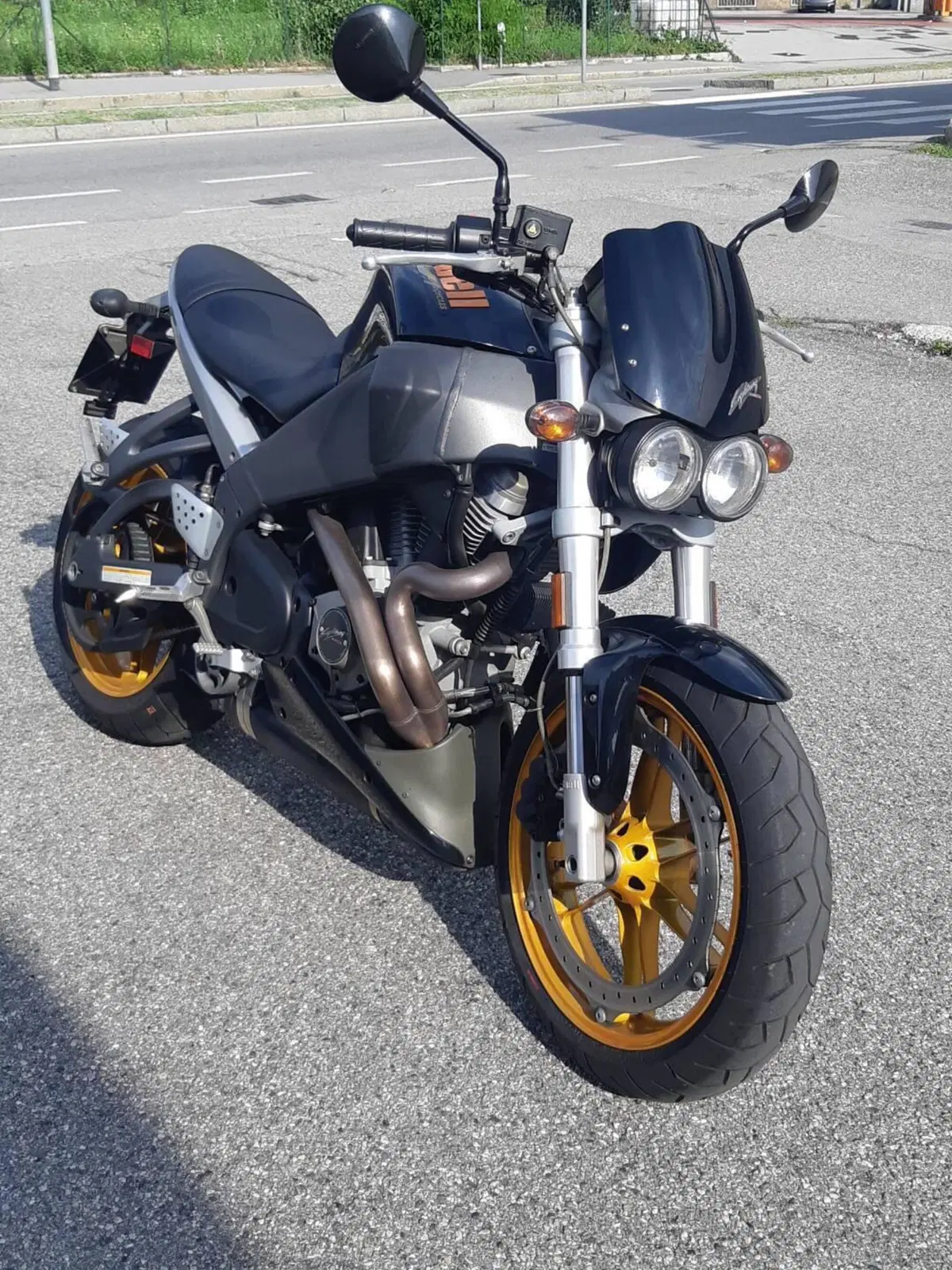 Buell Lightning XB 12S