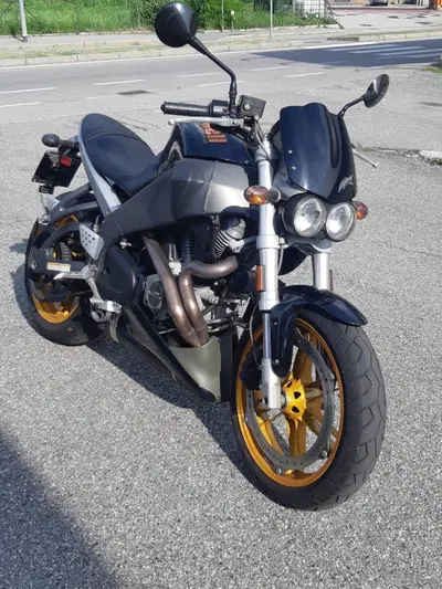 Buell Lightning XB 12S usata