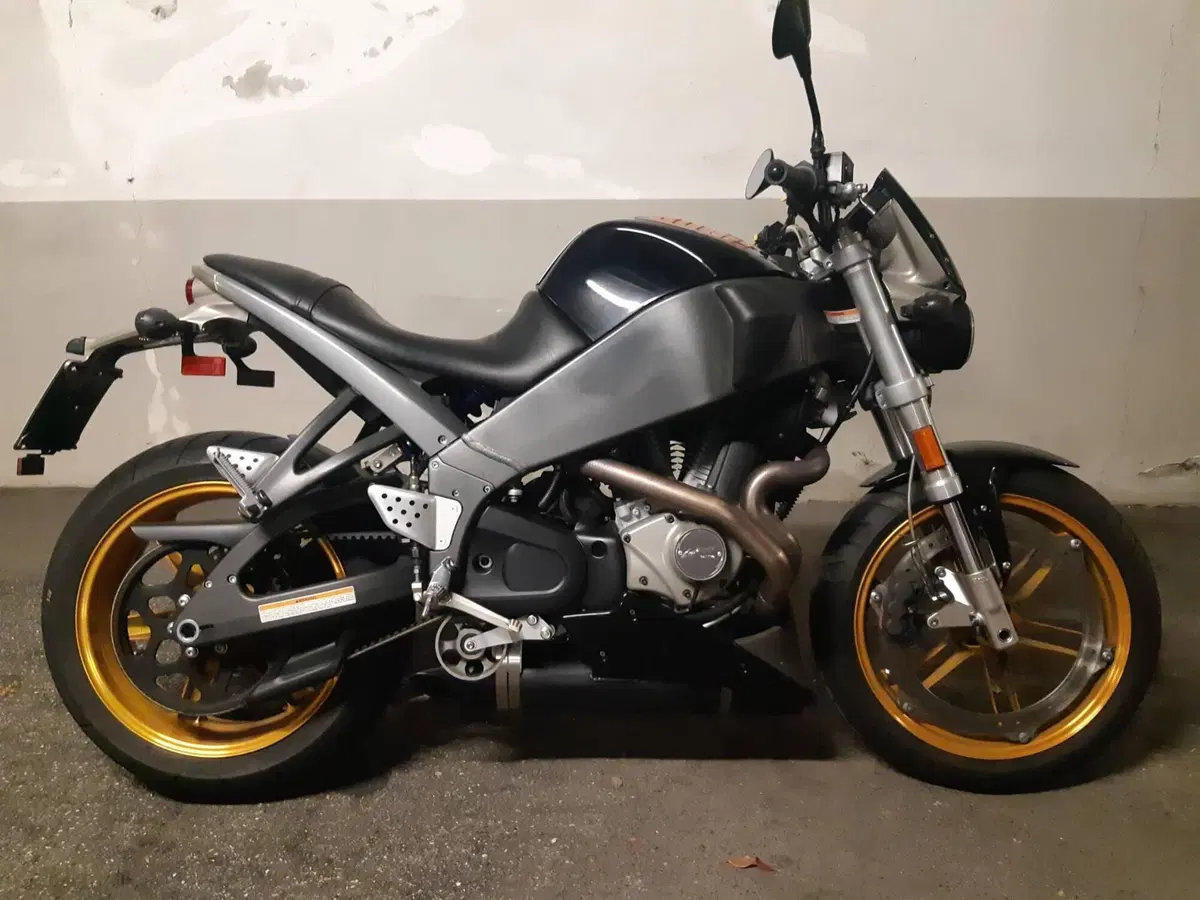 Buell Lightning XB 12S (2)
