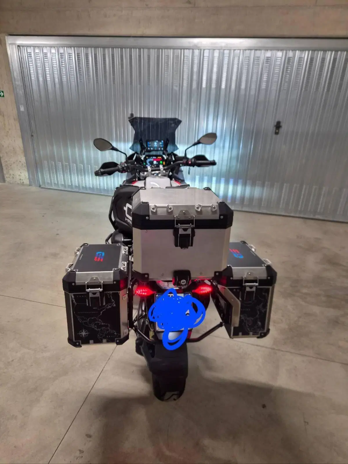 Bmw R 1250 GS Adventure (2021 - 24) (2)