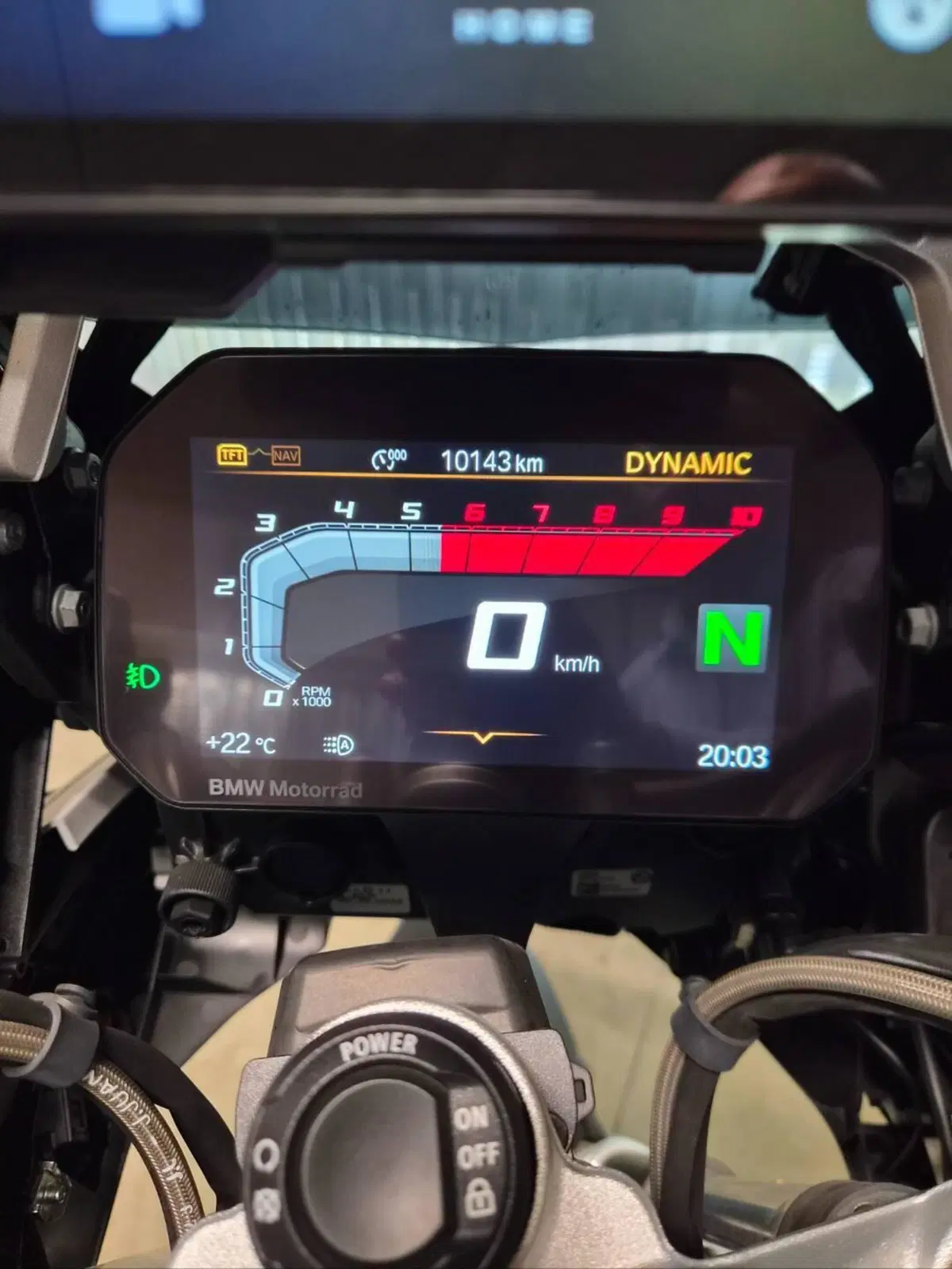 Bmw R 1250 GS Adventure (2021 - 24) (6)